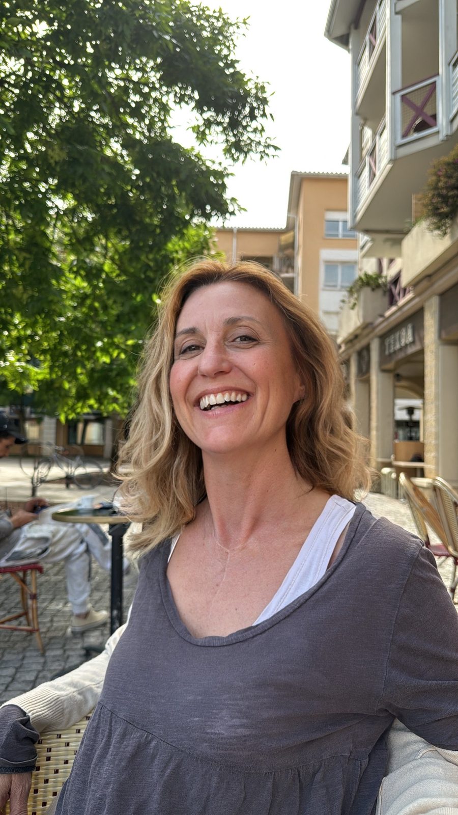 Portrait de Valérie Garcia